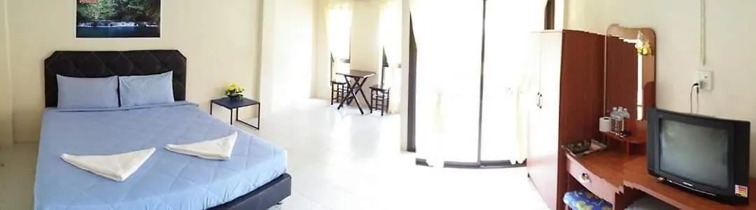 ซิตี้ แม่นชั่น Aparthotel Ban Ai Dao Thaiföld