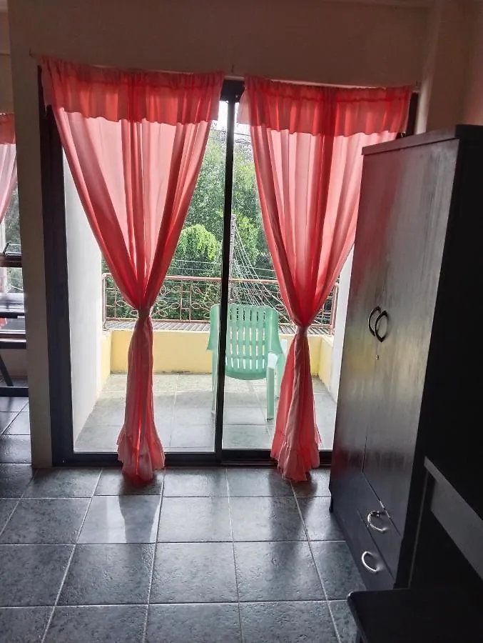 ซิตี้ แม่นชั่น Aparthotel Ban Ai Dao 0*,  Thaiföld